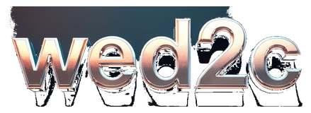 wed2c logo
